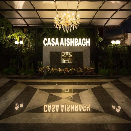 Hotel Casa Aishbagh 러크나우 외부 사진