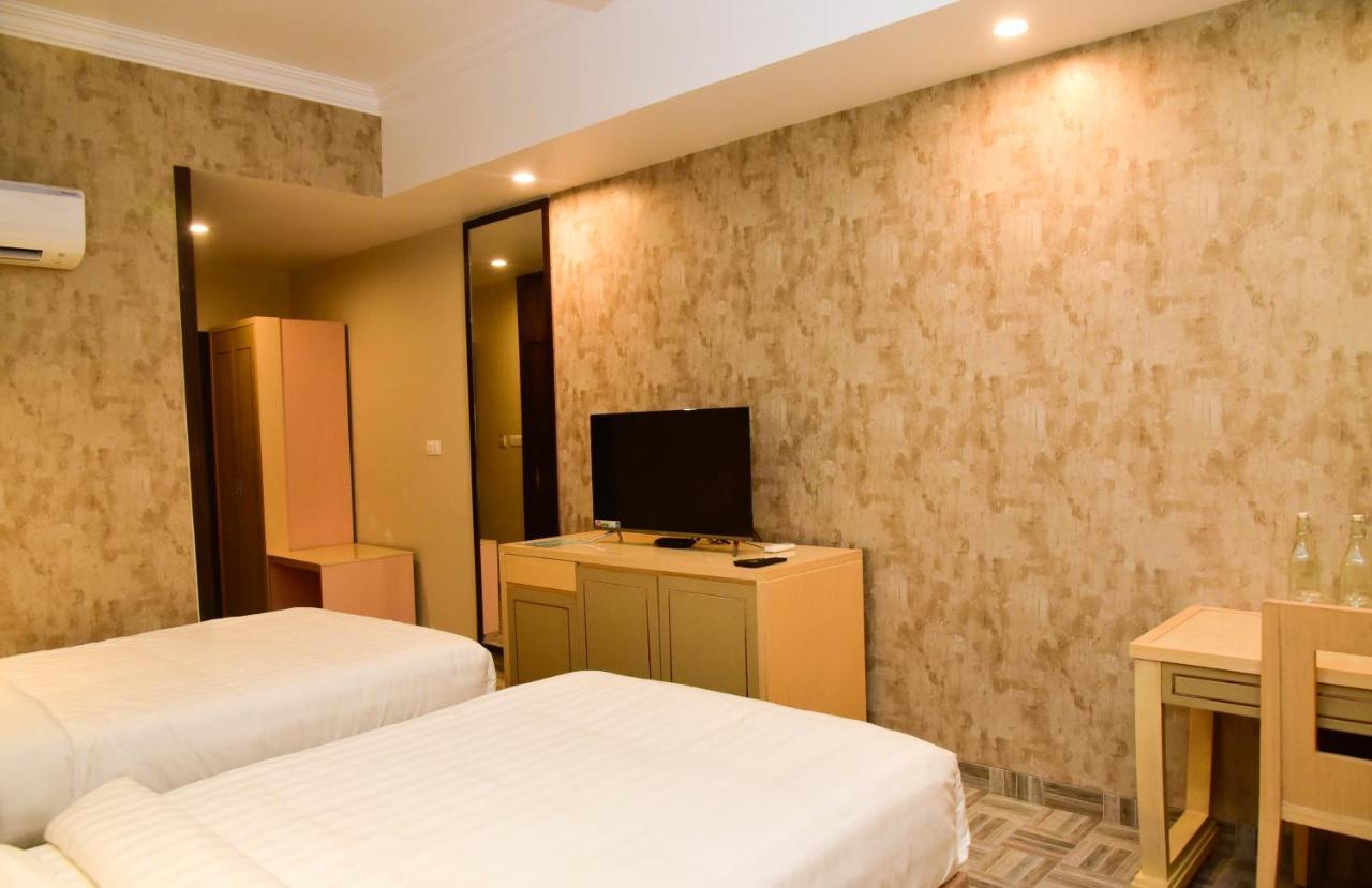Hotel Casa Aishbagh 러크나우 외부 사진