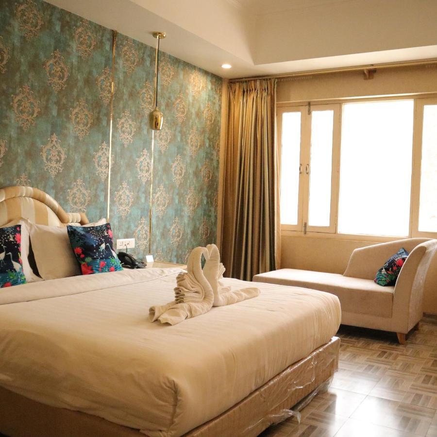 Hotel Casa Aishbagh 러크나우 외부 사진