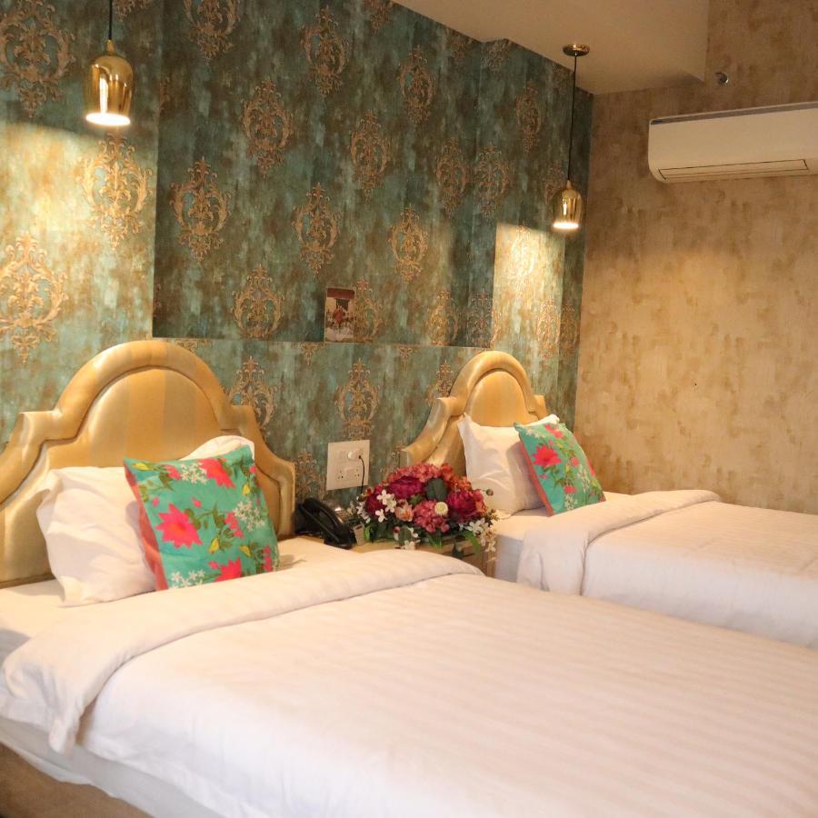 Hotel Casa Aishbagh 러크나우 외부 사진