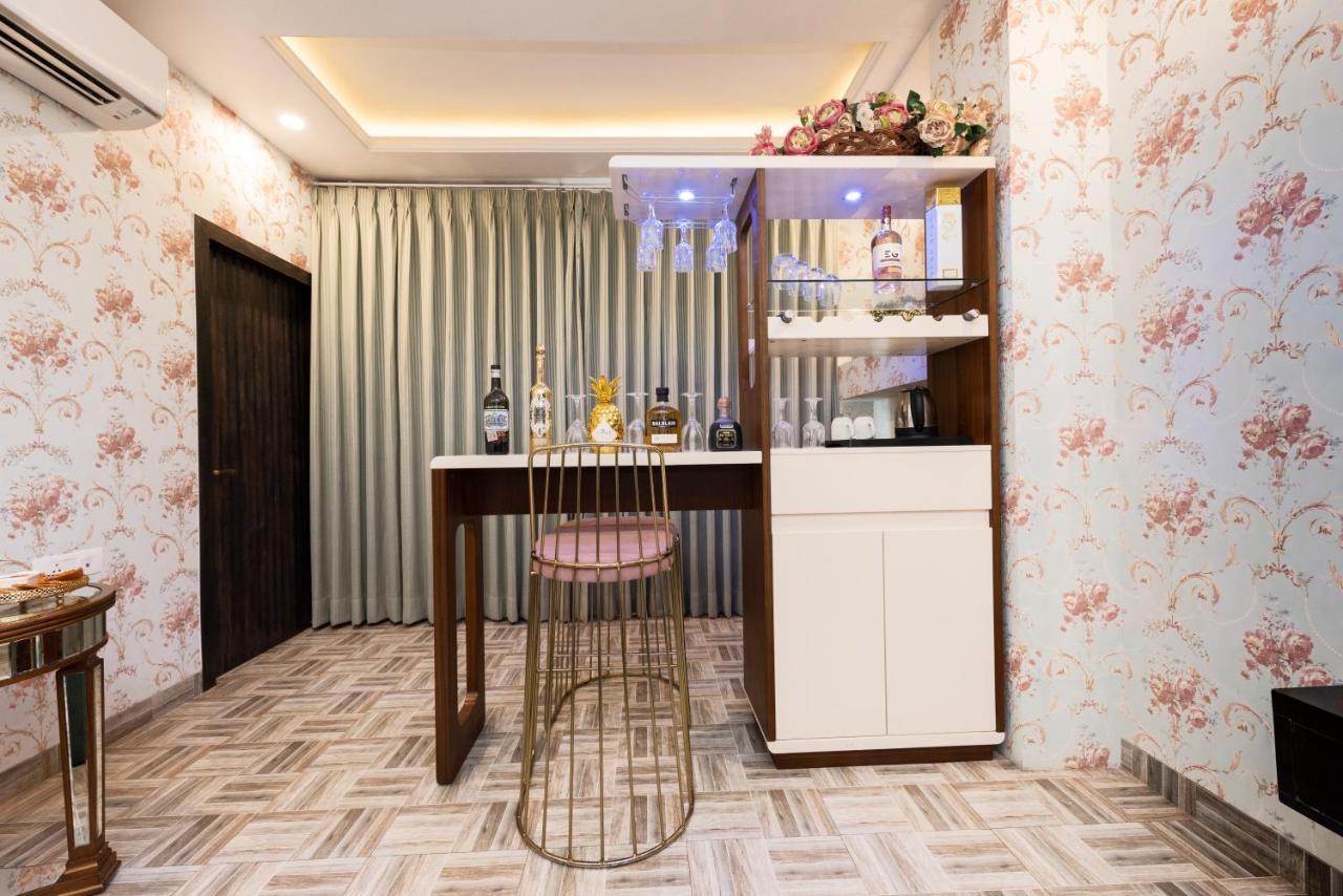 Hotel Casa Aishbagh 러크나우 외부 사진