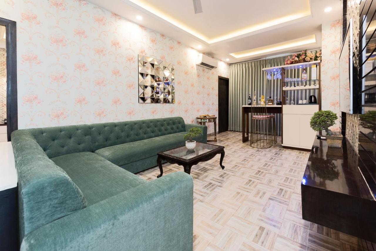 Hotel Casa Aishbagh 러크나우 외부 사진