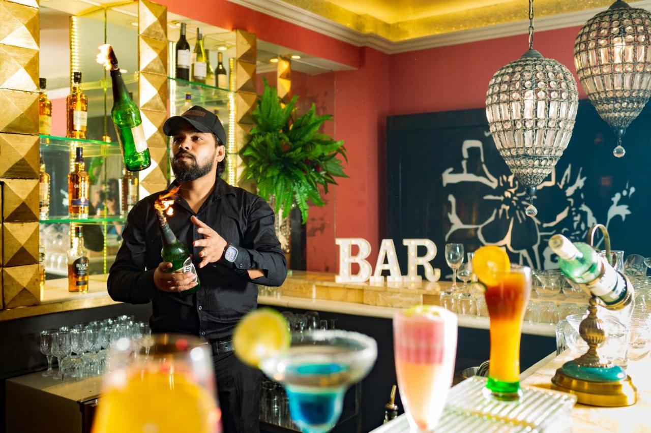 Hotel Casa Aishbagh 러크나우 외부 사진