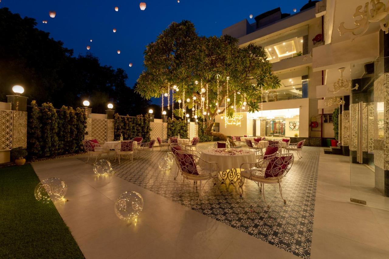 Hotel Casa Aishbagh 러크나우 외부 사진