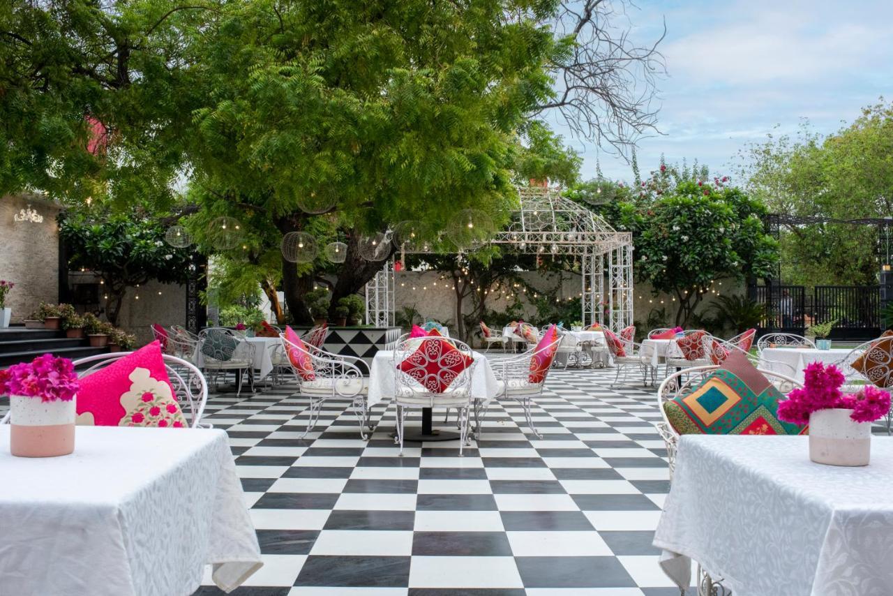 Hotel Casa Aishbagh 러크나우 외부 사진