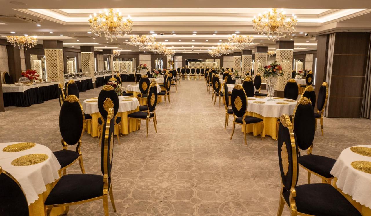 Hotel Casa Aishbagh 러크나우 외부 사진